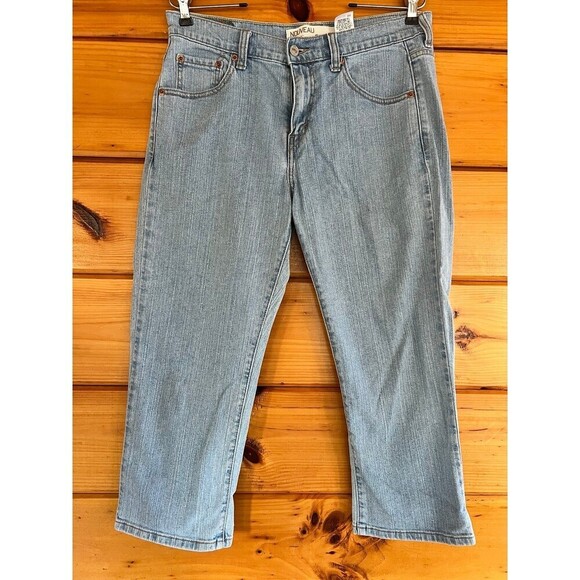 Levi's 515 Nouveau Women Capri 10 - Picture 1 of 4